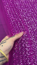 Tule Bordado TC 2313