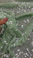 Paetê Transparente Colors