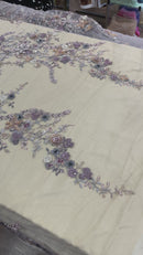 Renda Bordada F23F-8200