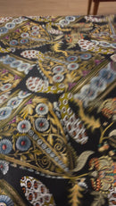 Linho Puro Estampado João