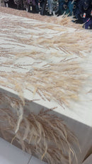 Renda Bordada W1Y-1851