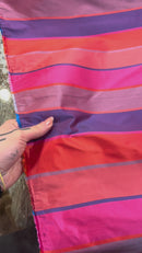 Tafetá de Seda Estampado