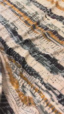 Crepe de Chine Estampado