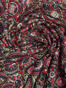 Musseline Bordada Indiana