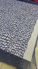 Renda Bordada A52108