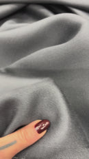 Crepe Pesado Lã Acetinada