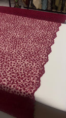 Renda Bordada Florzinhas