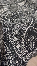 Crepe de Chine Blackmere