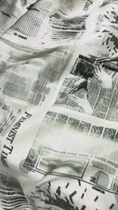 Cetim de Seda Feminist