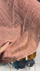 Lurex Plissado Degradê