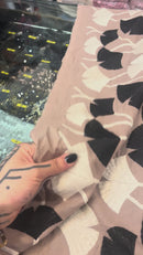 Algodão Bordado Indiano