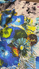 Crepe de Chine Estampado