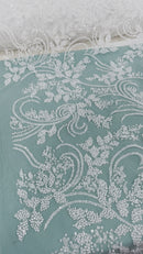 Tule Bordado HS 2668