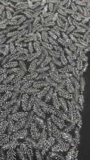 Renda Bordada HS 1730