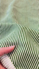 Linho Misto Estampado Listrado