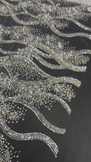 Renda Bordada HS 1504