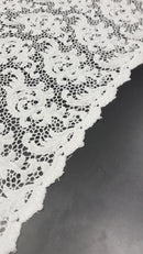 Renda Gj503 - Mesclada Ouro + Ouro Branco