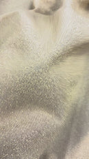 Malha Bege com Brilho