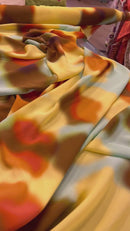 Viscose Estampada