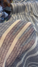 Georgete Estampado Seda Pura Espinha