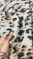 Crepe de Chine Savannah