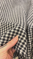 Lã Pura Pied-de-Poule