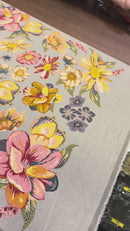 Linho Misto Lenço (60cm)