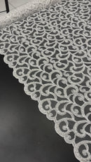 Renda Bordada Cibele