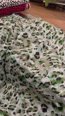 Crepe de Chine Feline