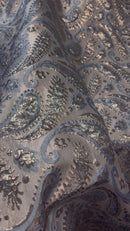 Brocado Cashmere