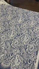 Renda Francesa 404404 PEÇA (4,4m)