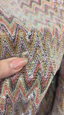 Paetê Tricot Missoni