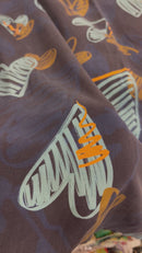 Crepe de Chine Love