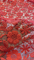 Renda Guipir Lucca