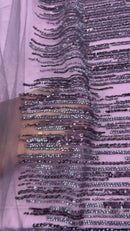 Tule Bordado TP 4139