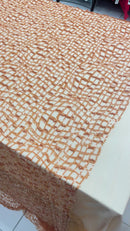 Renda Bordada A52108