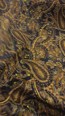 Linho Puro Estampado Bia