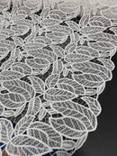 Renda Guipir Tropical