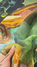 Organza de Seda Artsy