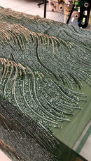 Renda Bordada HS 3236