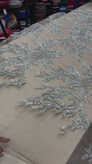 Renda Bordada HS 2618