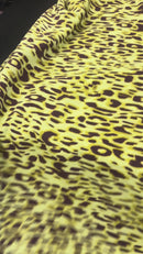 Crepe de Chine Green