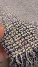 Lã Tweed Moss