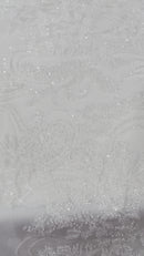 Tule Bordado HS 2668