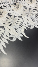 PEÇA (4,6m) Bico Guipir 65cm Largura