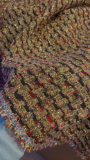 Lã Tweed Night
