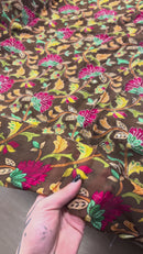 Chiffon Indiano Nattu