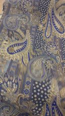 Linho Puro Estampado Beck