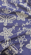 Lese Bordada Borboletas