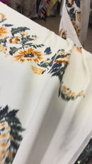 Linho Misto Lenço (80cm)